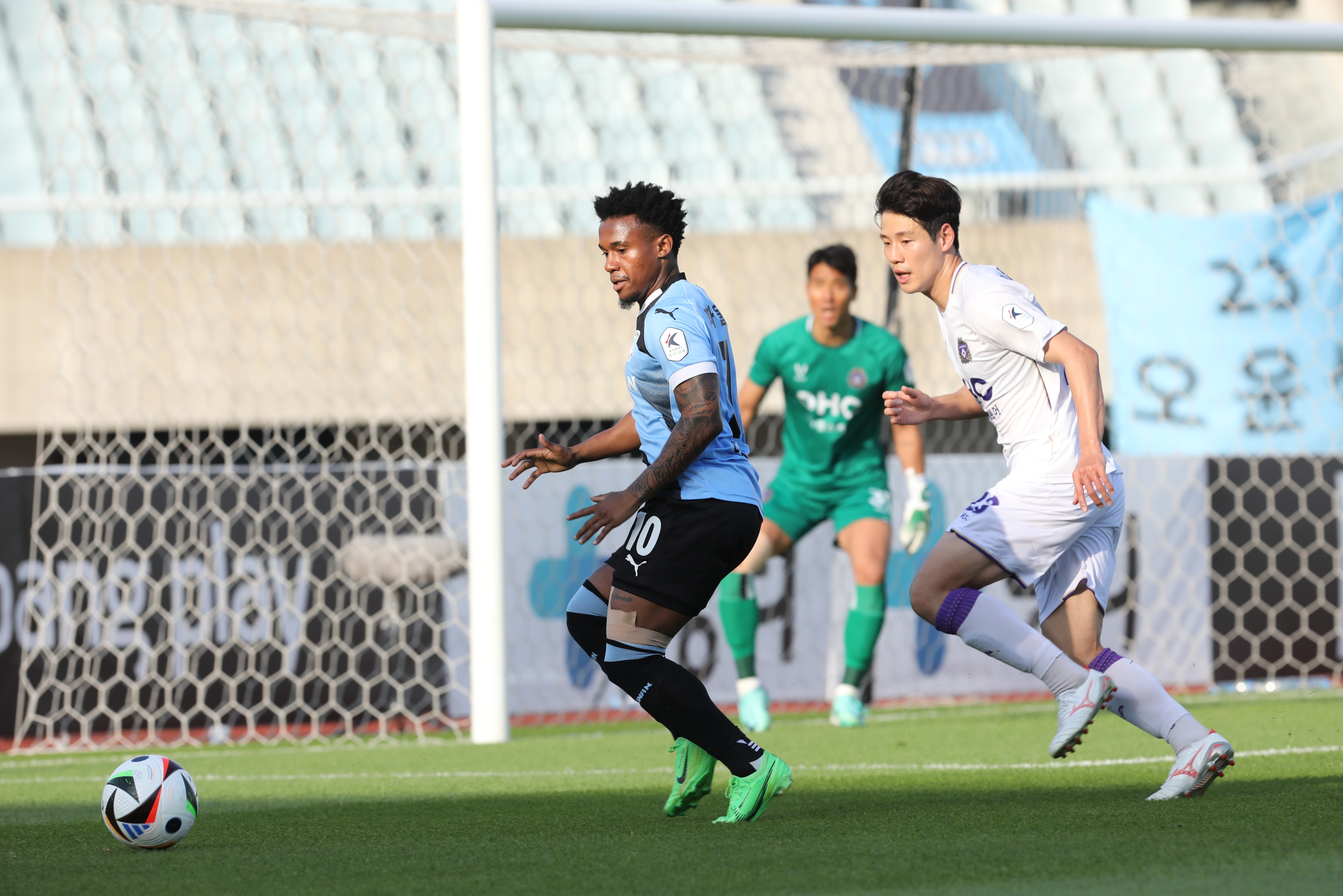 사진_파울리뇨 복귀한 천안시티FC, 부산아이파크와 원정경기 치른다.jpg