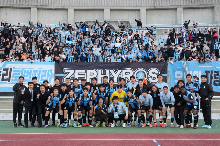 ‘유스 출신 우정연 득점 + 박대한 철벽’ 천안시티FC, 값진 첫 승 기록_사진2.jpg
