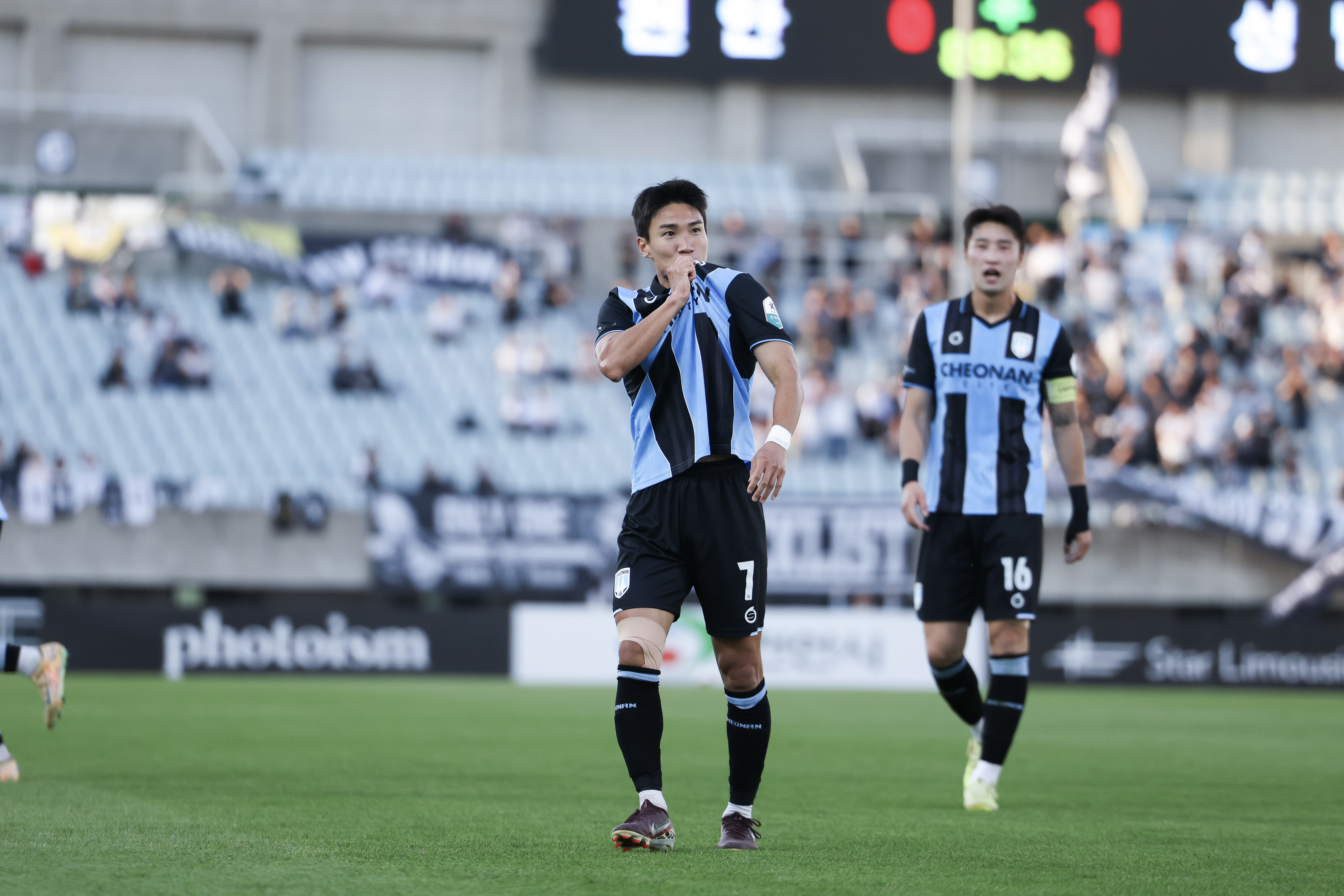 공격은 뜨겁게, 수비는 단단하게! 천안시티FC, 성남전 승점 3점 정조준_사진2.jpg