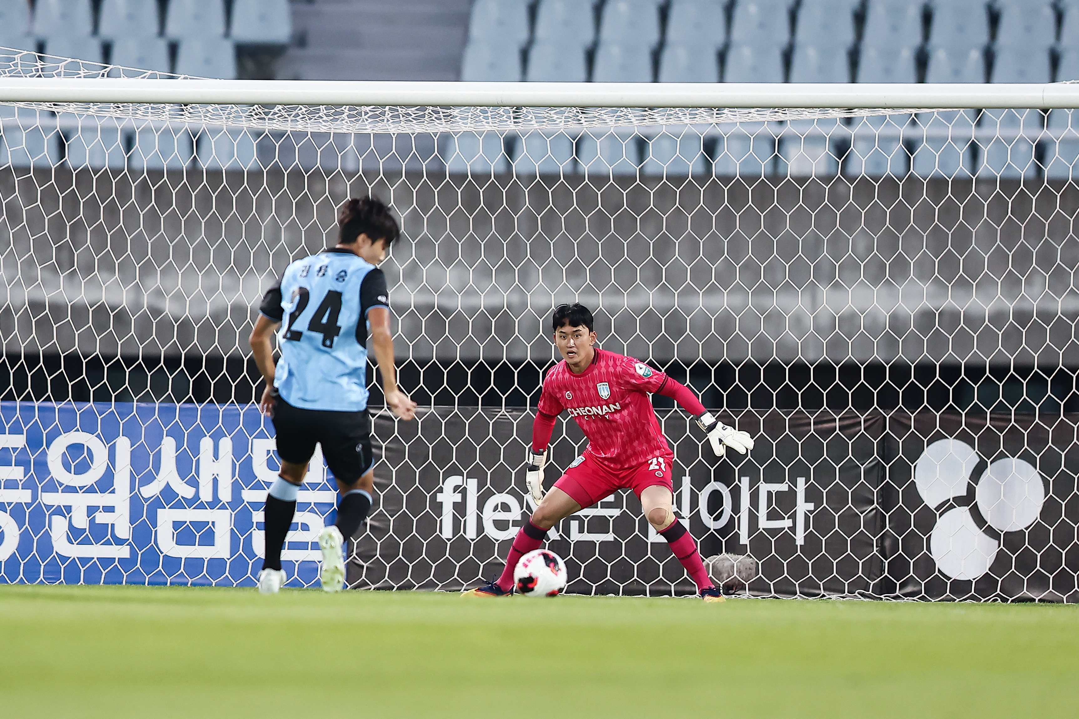 공격은 뜨겁게, 수비는 단단하게! 천안시티FC, 성남전 승점 3점 정조준_사진1.jpg